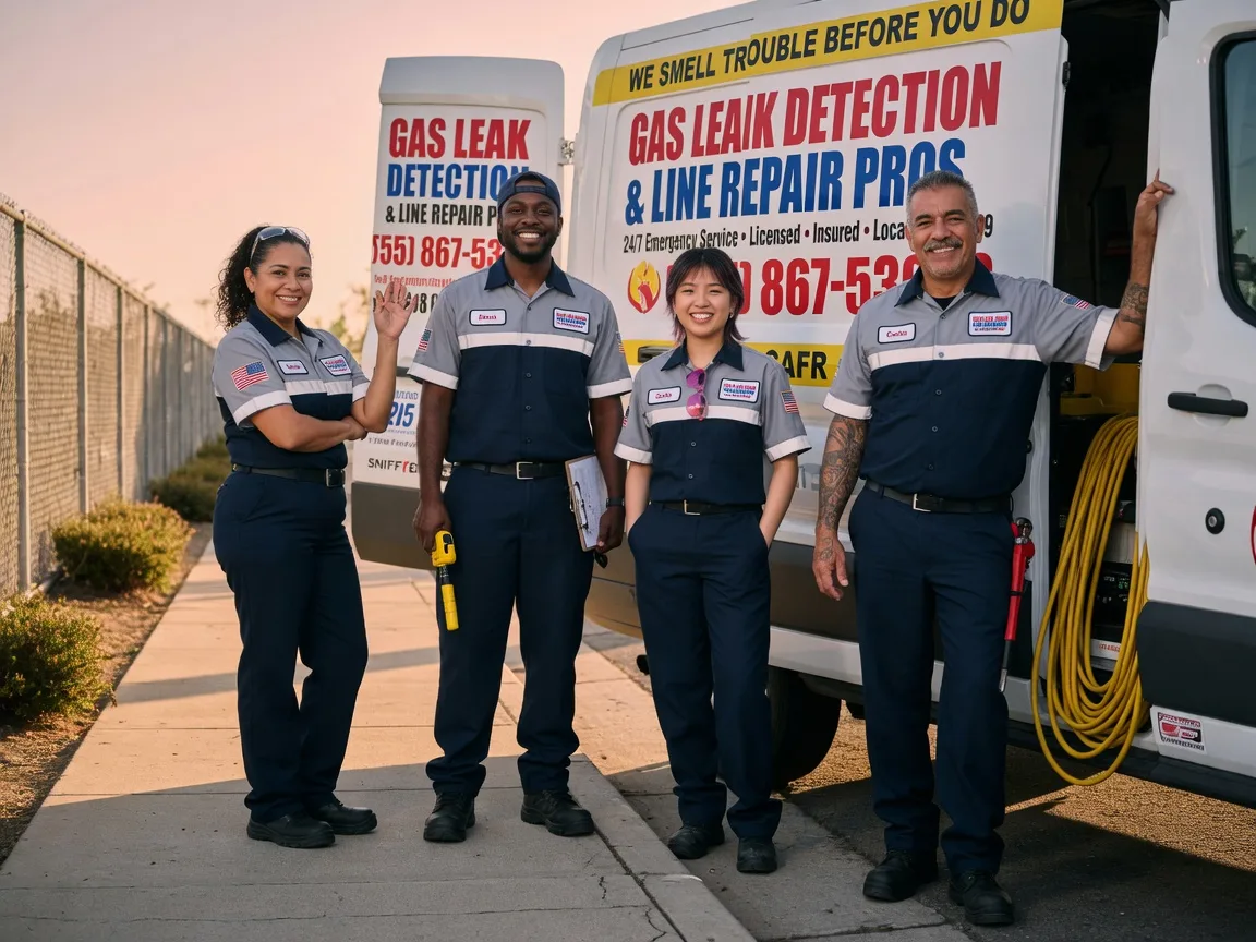 Gas Line Repair company in Tybee Island, GA
