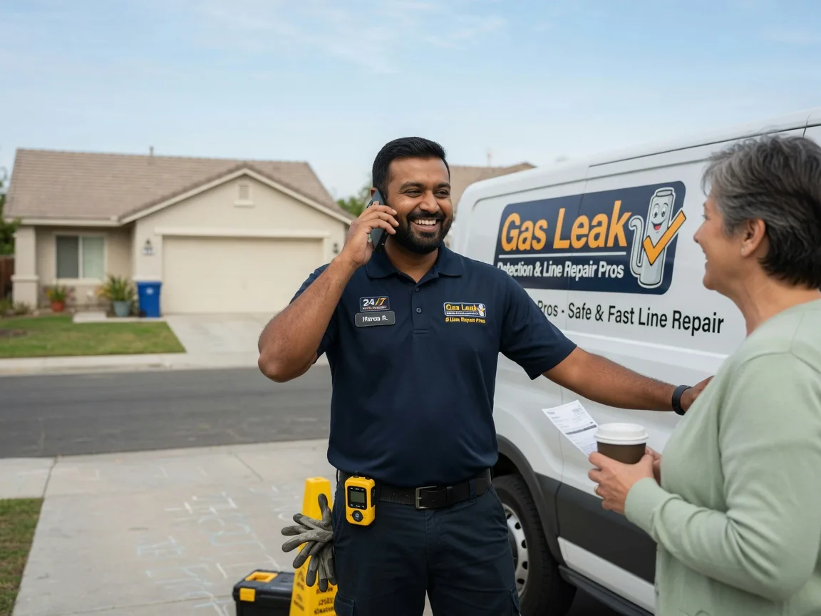 Gas Line Repair Tybee Island, GA FAQs